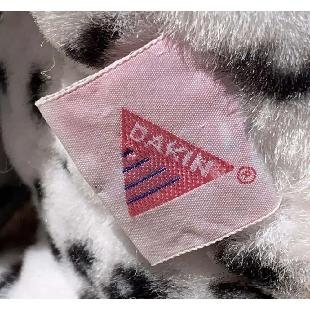 Dakine White and Black Stuffed-animals